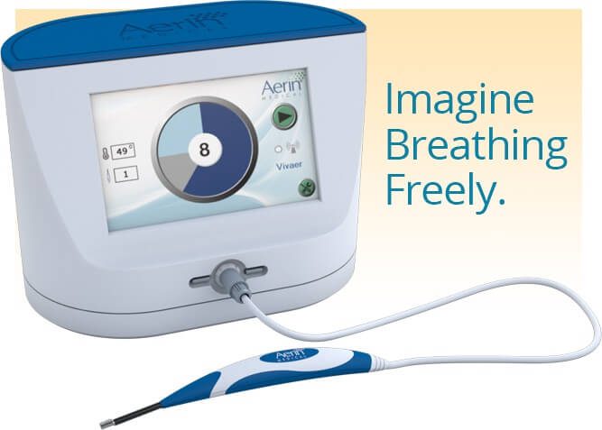 nasal airway remodeling nasal airway remodeling